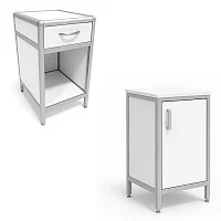 Тумбы лабораторные приставные — купить в Медмебель.ру