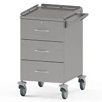 Тумбы медицинские анестезиолога — купить в Медмебель.ру