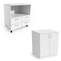 Тумбы медицинские стационарные — купить в Медмебель.ру