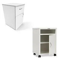 Тумбы медицинские мобильные — купить в Медмебель.ру