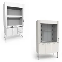 Вытяжные шкафы — купить в Медмебель.ру