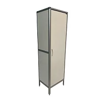 Закрытые шкафы — купить в Медмебель.ру